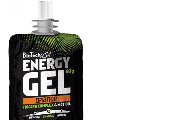 BioTechUSA Energy Gel Pro Forrás: BioTechUSA