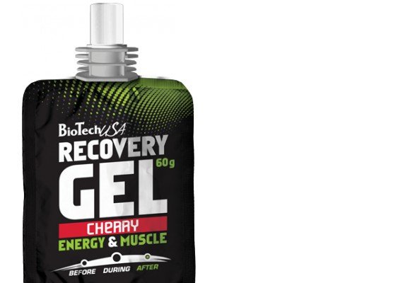 BioTechUSA Recovery Gel Forrás: BioTechUSA