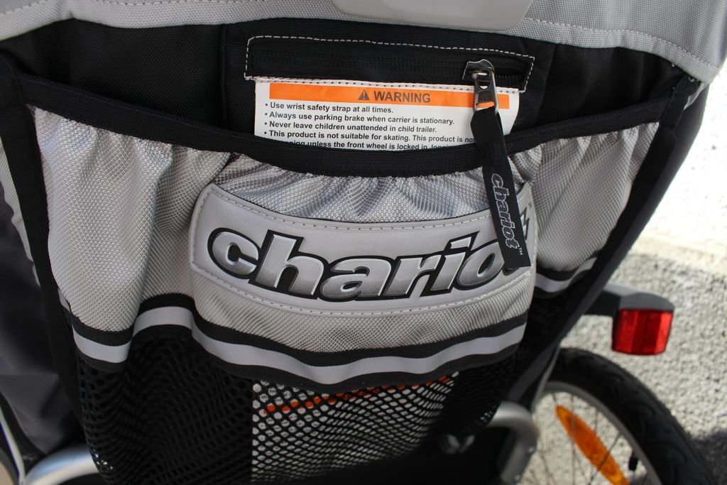 Thule Chariot Chinook 1