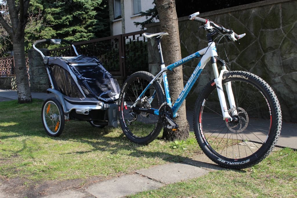 Thule Chariot Chinook 1