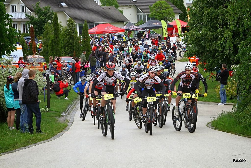 Mountainbike XCO és Maraton Magyar Kupa