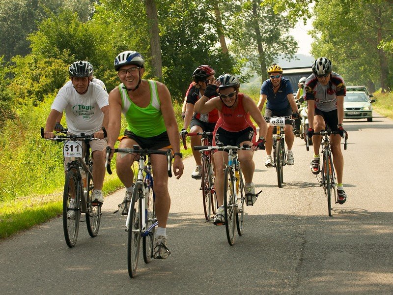 Tour de Zalakaros Forrás: Tour de Zalakaros