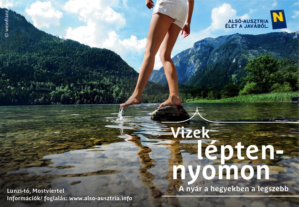 Vizek lépten-nyomon