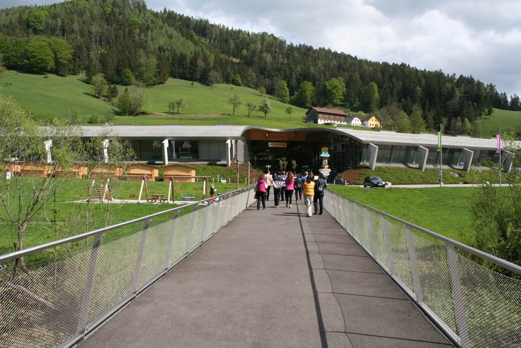 Frankenfels-Laubenbachmühle tartományi kiállítás