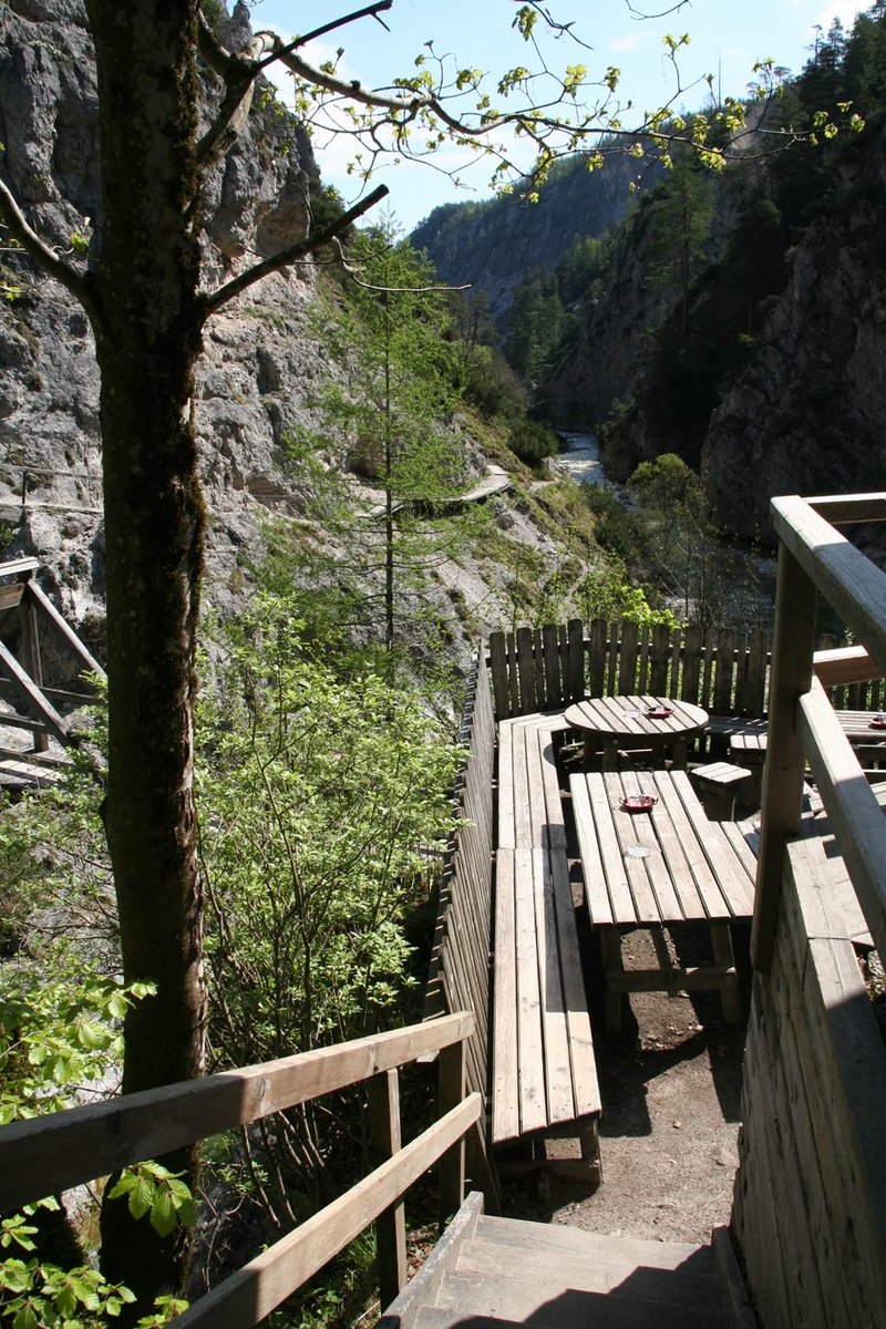 Ötscherhias hütte