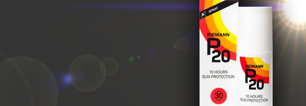 Riemann P20 vízálló napvédő Hír