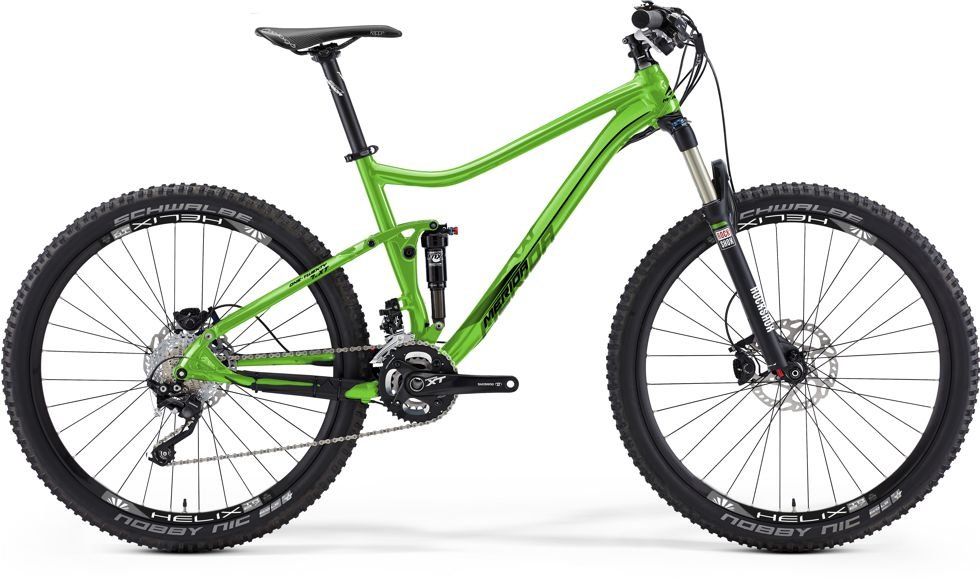 Merida One-Twenty 29er 2016