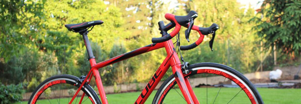 Cube Peloton, a mi bringánk