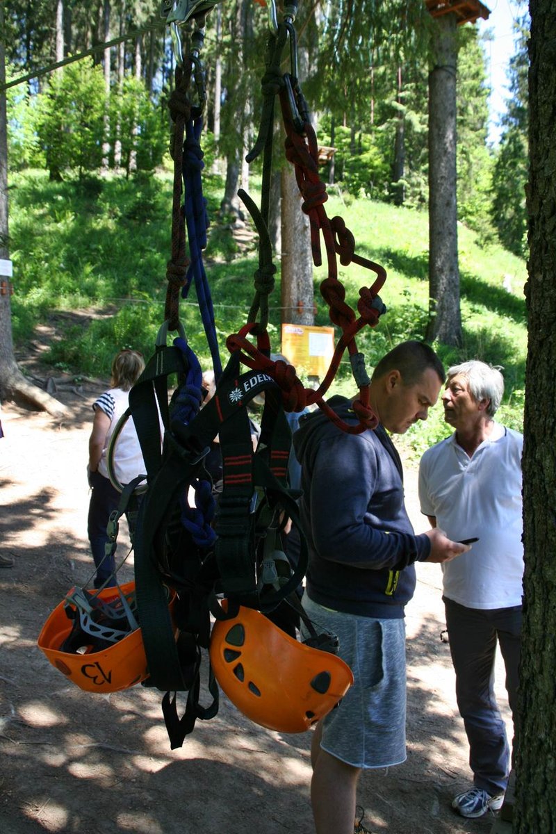 Tarzánia kalandpark