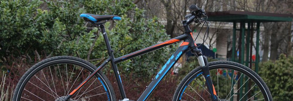 Városra és néha túrázni: KTM Life Road