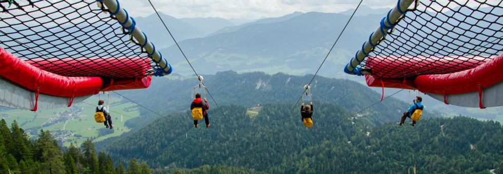 Sissi Park - exkluzív, szaunás apartmanok télen-nyáron Ausztiában Hír