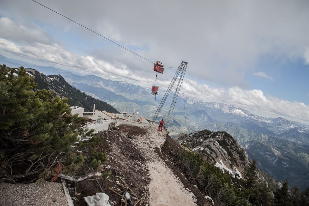 360º Skytour Hochkar