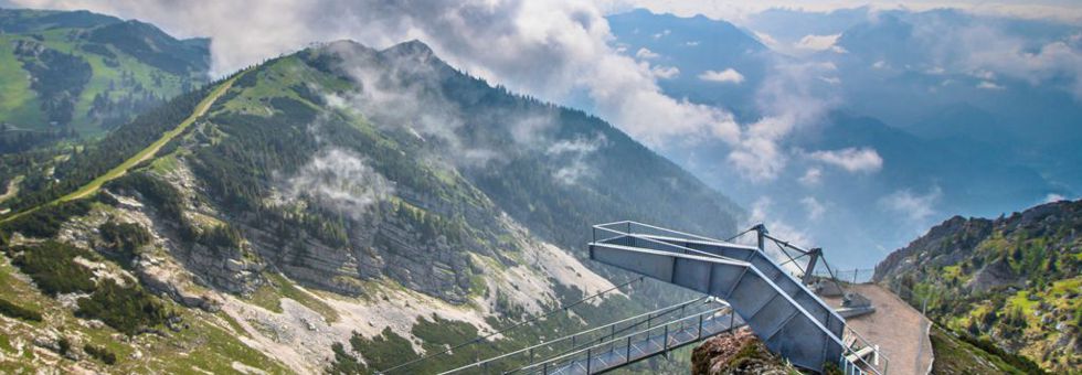 Mennyei kilátások: 360º Skytour Hochkar