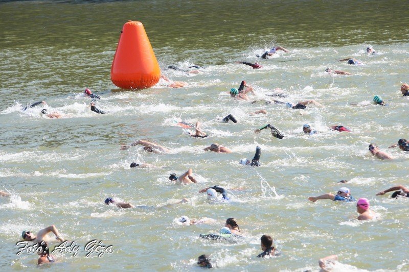 2. Aquarius Triatlon Verseny