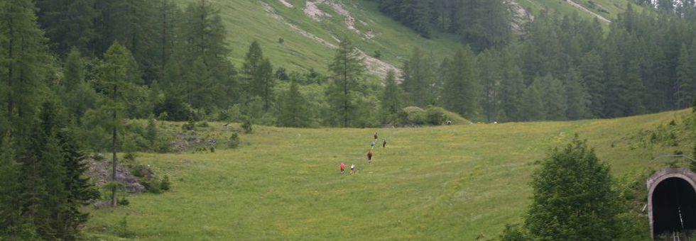 Ki az a hülye, aki felfut egy sípályán?