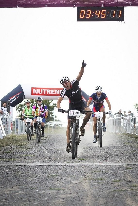 Mátra Maraton 2015 Forrás: facebook.com/matramountainbikemaraton