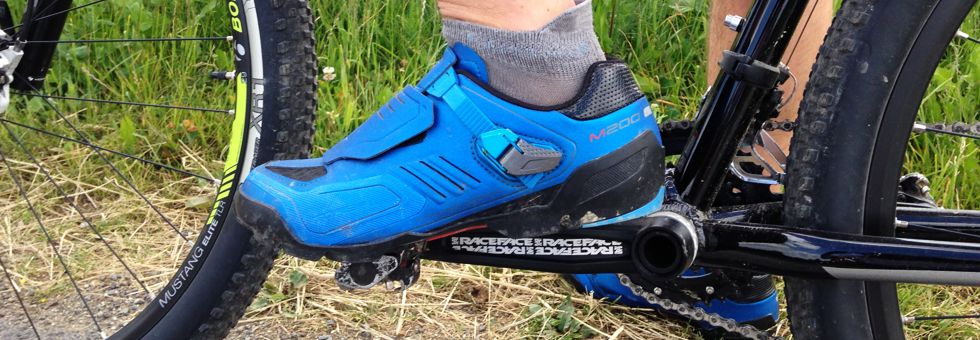 Shimano M200 jubileumi MTB cipő Hír