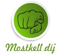 Mostkell díj