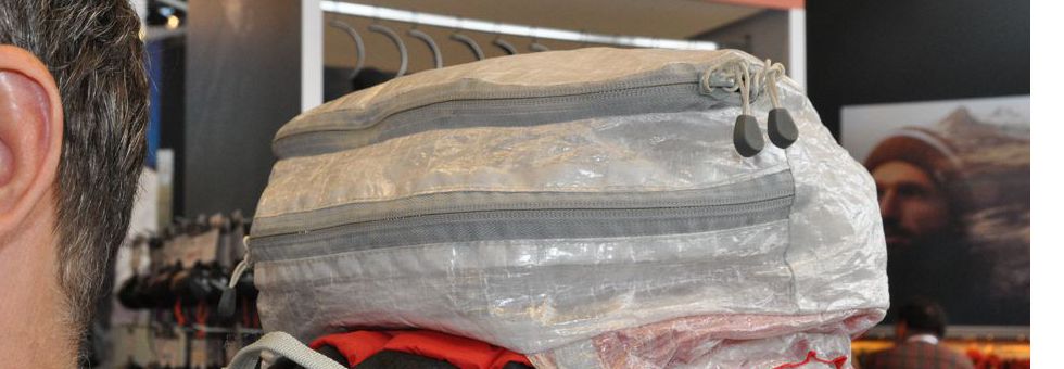 Szétnéztünk a nagy hátizsákok között - OutDoor 2015