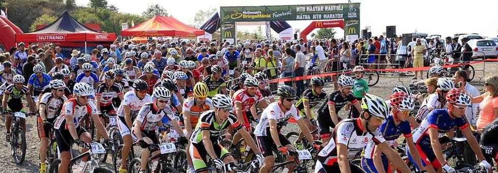 Restart - avagy ismét megyek maratonozni a Mátrába