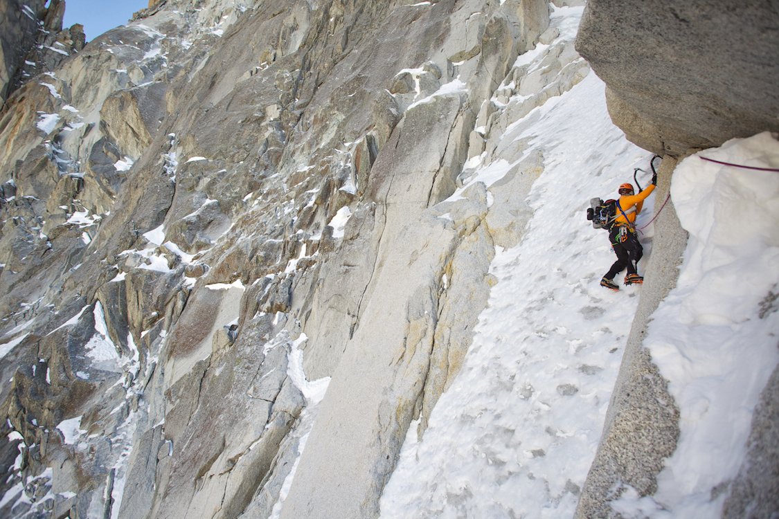 Ueli Steck Forrás: www.uelisteck.ch