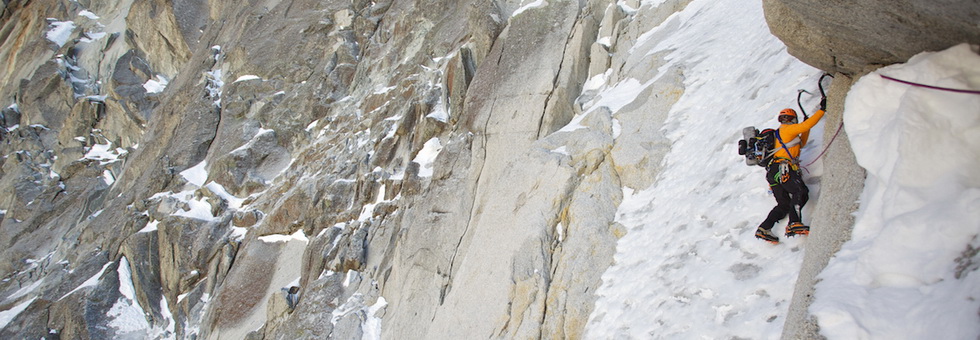 Ueli Steck: A téli mászáshoz én gyenge vagyok