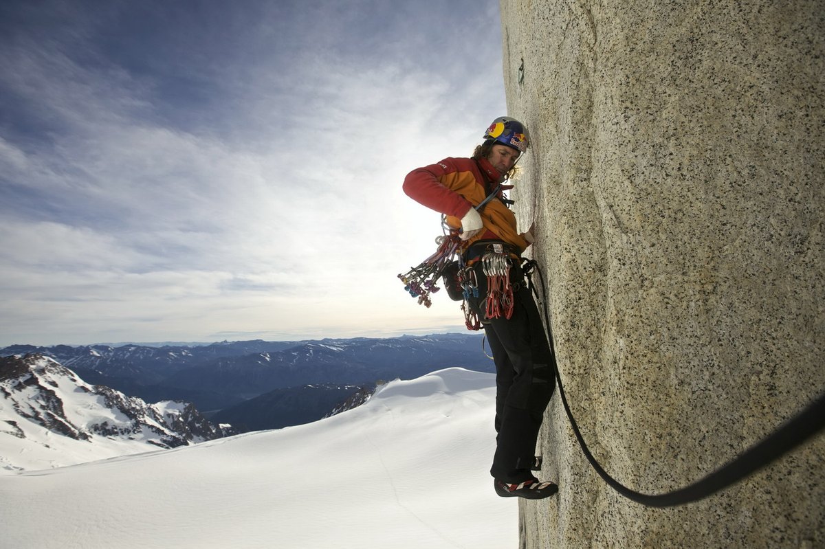 Patagónia Forrás: Red Bull