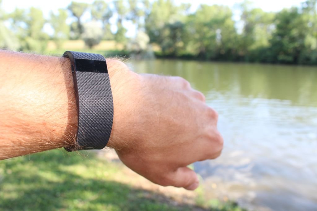 Fitbit Charge HR