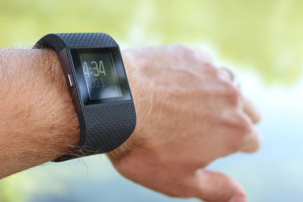 Fitbit Surge