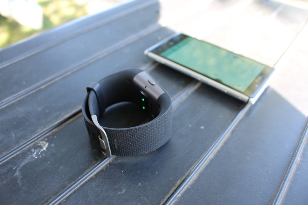 Fitbit Surge