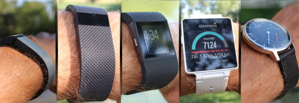 Fitness-karkötők Hír