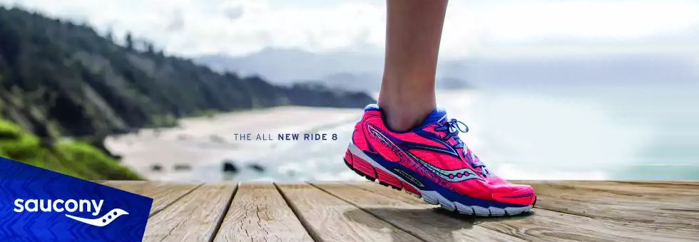 Saucony 2015 őszi futókollekció Hír