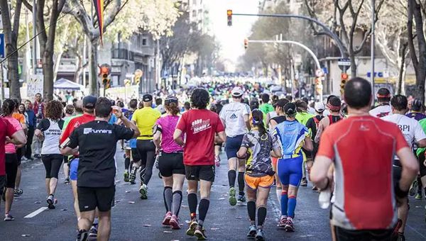 42 km legendás helyszíneken