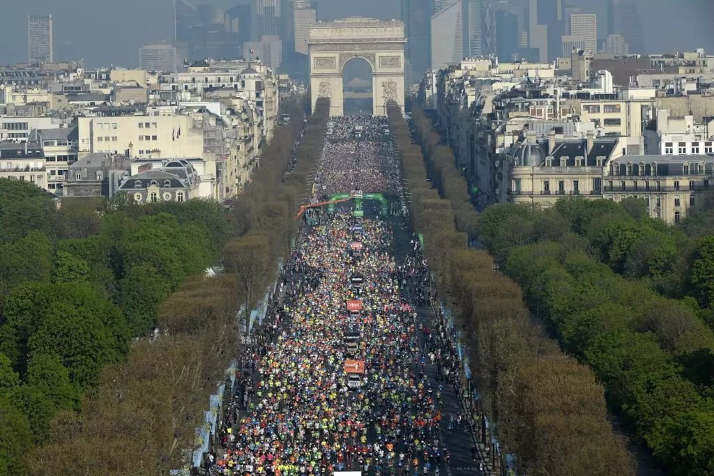 Schneider Electric Marathon de Paris