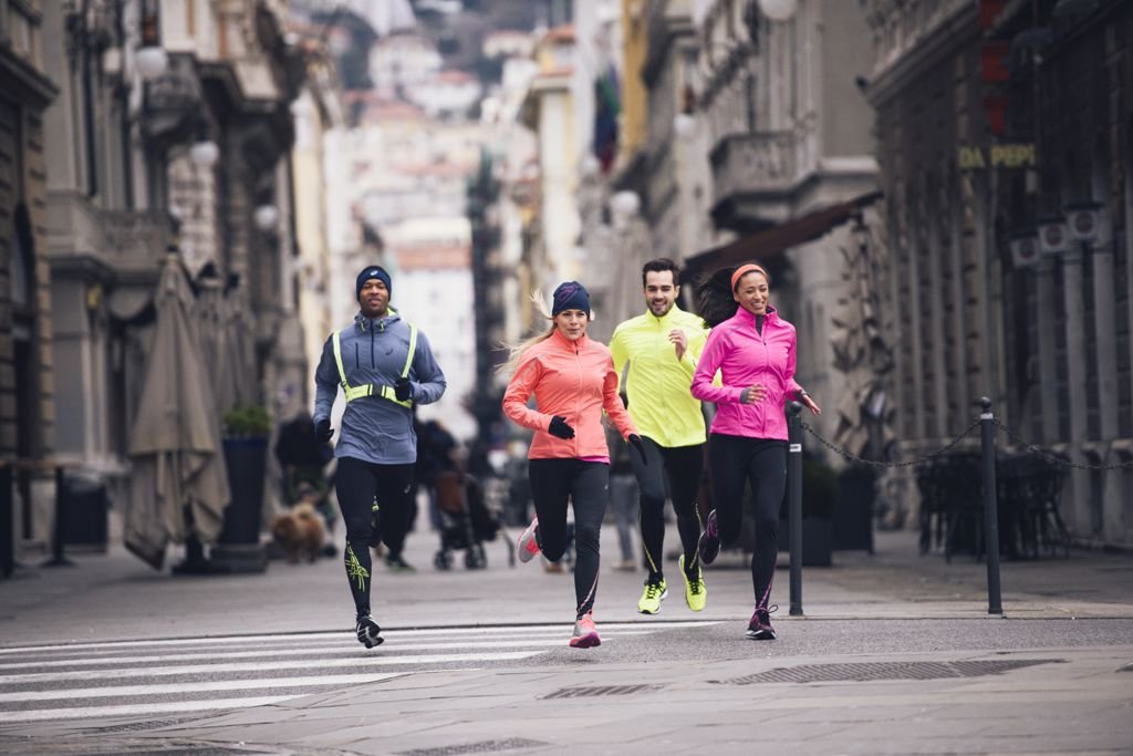 ASICS 2015 ősz/tél Forrás: Asics.com