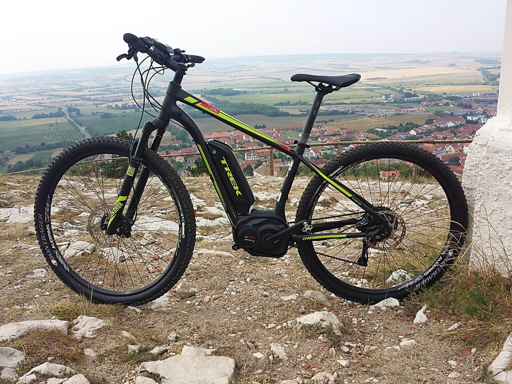 Powerfly+ 7 e-mountainbike