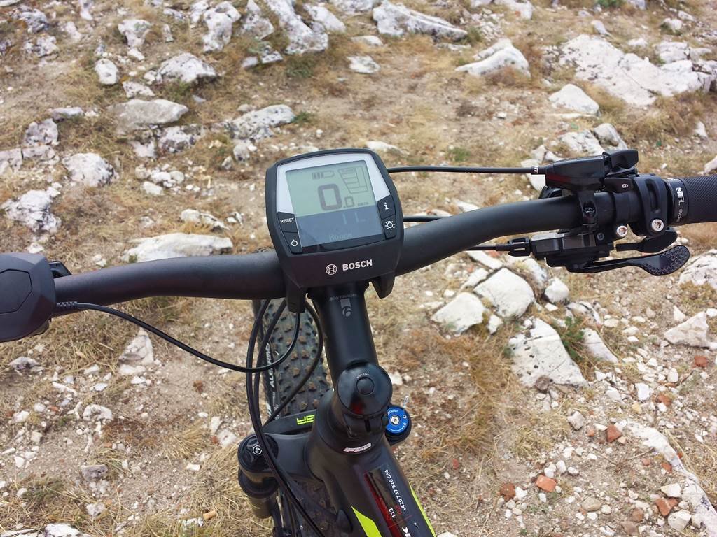 Powerfly+ 7 e-mountainbike