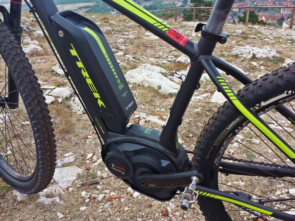 Powerfly+ 7 e-mountainbike