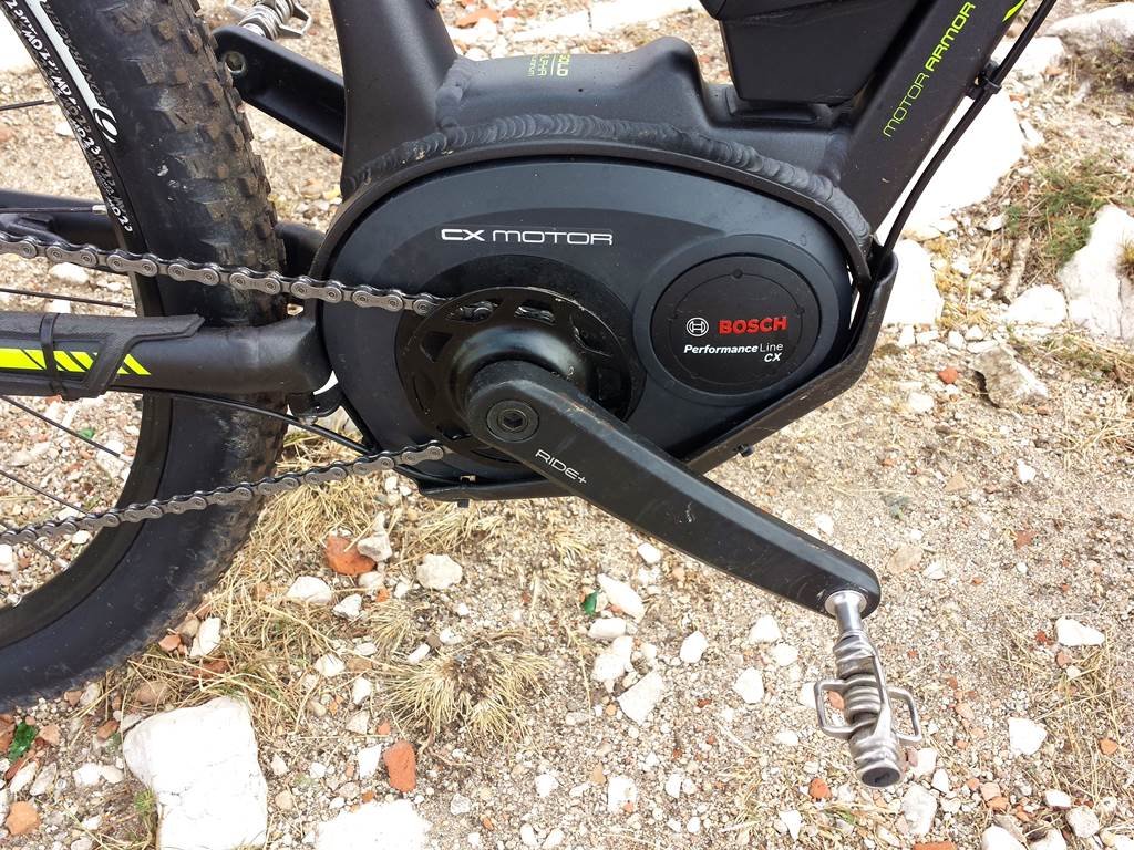 Powerfly+ 7 e-mountainbike