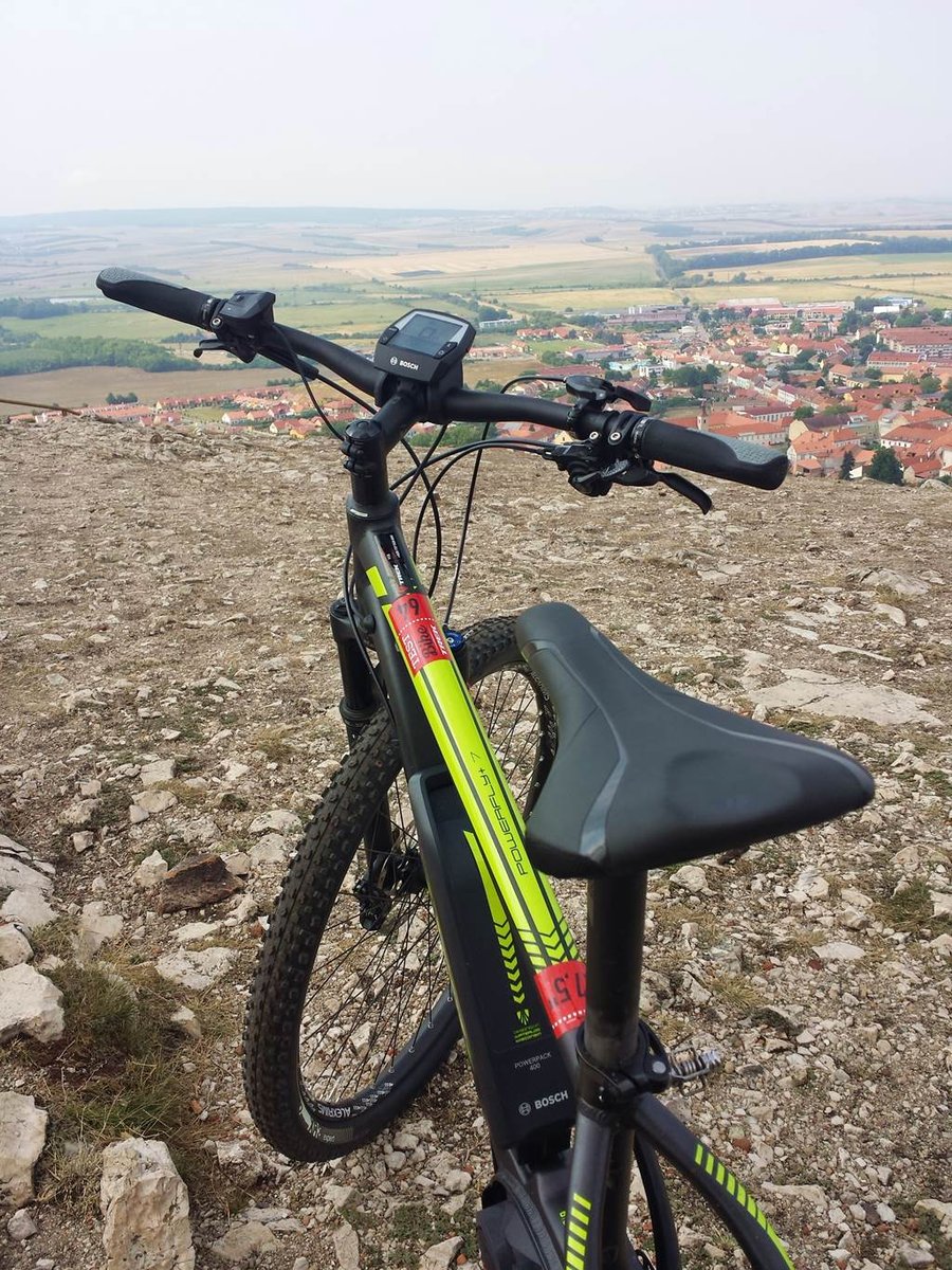 Powerfly+ 7 e-mountainbike