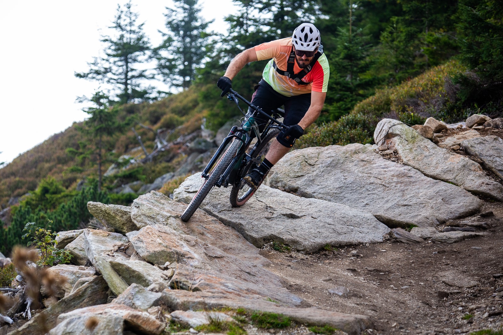 Amikor Cédric Gracia cipőt tervez - Northwave Enduro MID-8