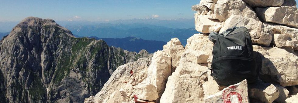 Fél életem egyetlen táskában