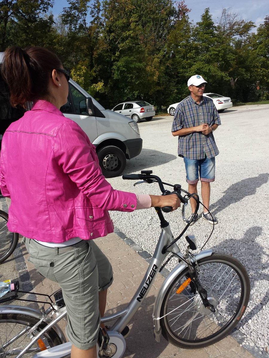 Balatonfenyves: e-bike túra a Nagyberekbe