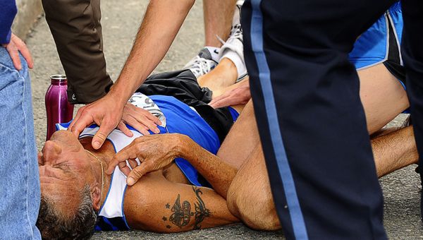 Maratoni futás: jó-e a szívnek?