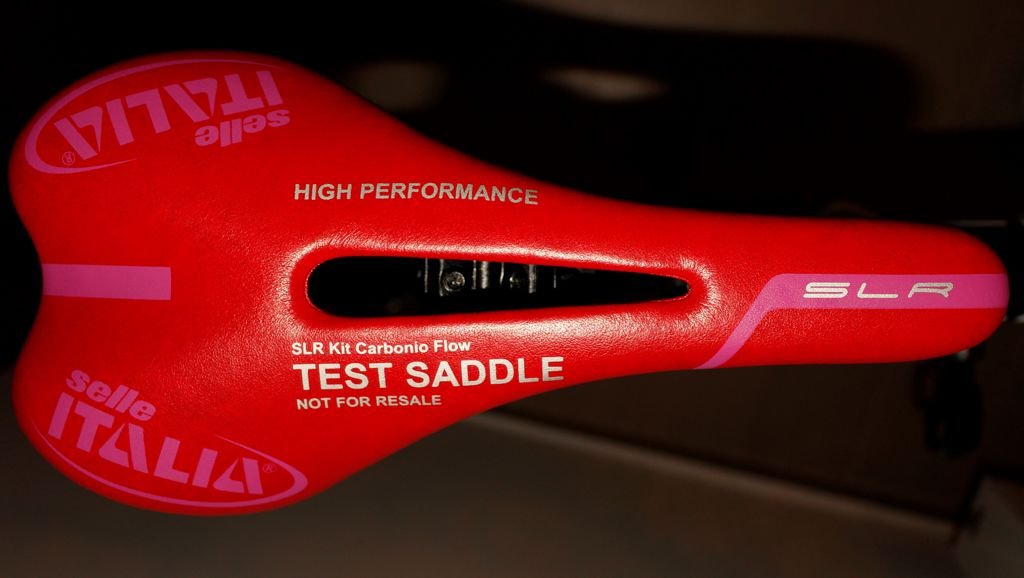 Selle Italia SLR Kit Carbonio Flow Forrás: Mozgásvilág.hu