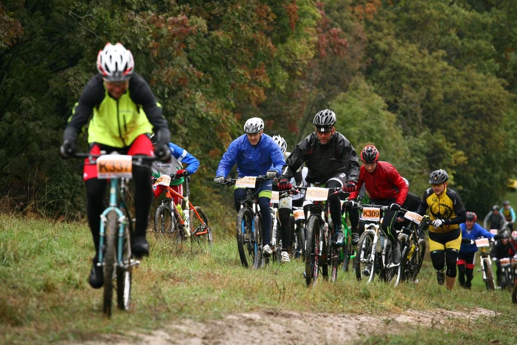 Nyugat Maraton Kupa - Balatonfűzfő Forrás: x-trame.hu