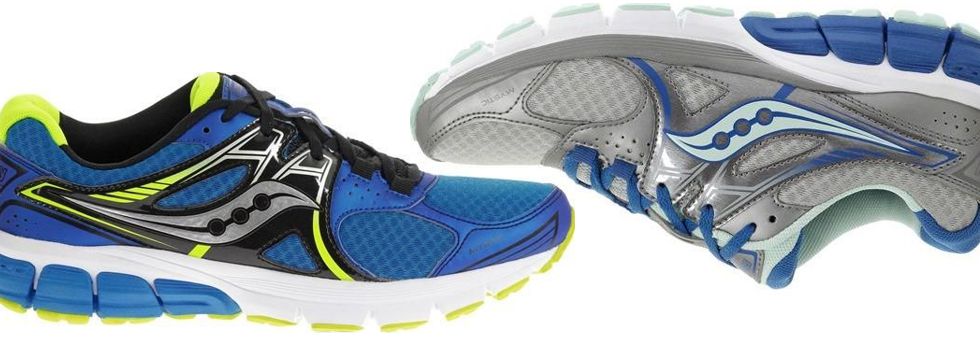 Ki nyert Saucony Grid Mystic futócipőt?