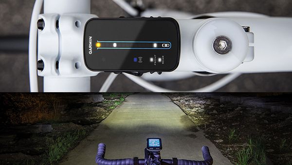 Bringás radar és okoslámpa