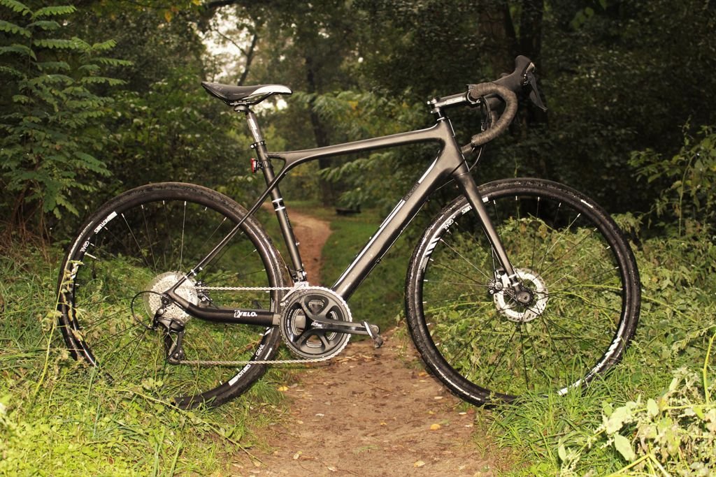 GT Grade 105 Carbon 2016 Forrás: Mozgásvilág.hu