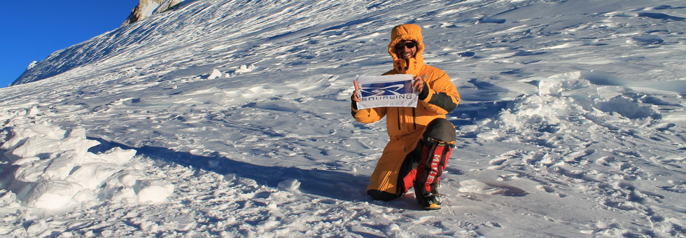 Klein Dávid: A hegymászást nem kilóra mérik